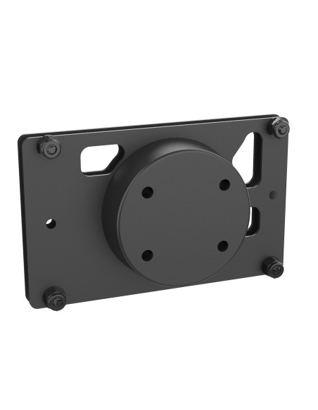 RAM® Low-Profile Cage Guard Mount with Backing Plate