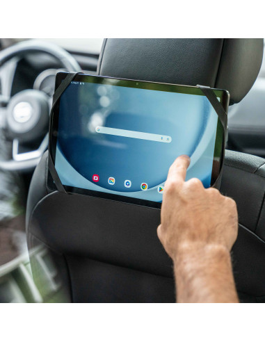 RAM® Universal Headrest Tablet Mount for 7"-13" Tablets