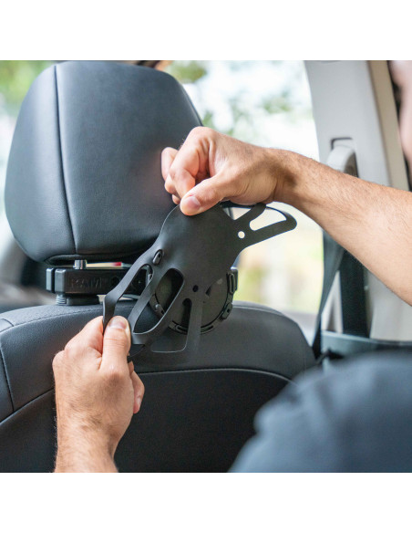 RAM® Universal Headrest Tablet Mount for 7"-13" Tablets RAM® Universal Headrest Tablet Mount for 7"-13" Tablets