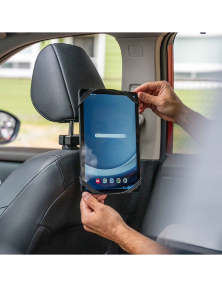 RAM® Universal Headrest Tablet Mount for 7"-13" Tablets RAM® Universal Headrest Tablet Mount for 7"-13" Tablets