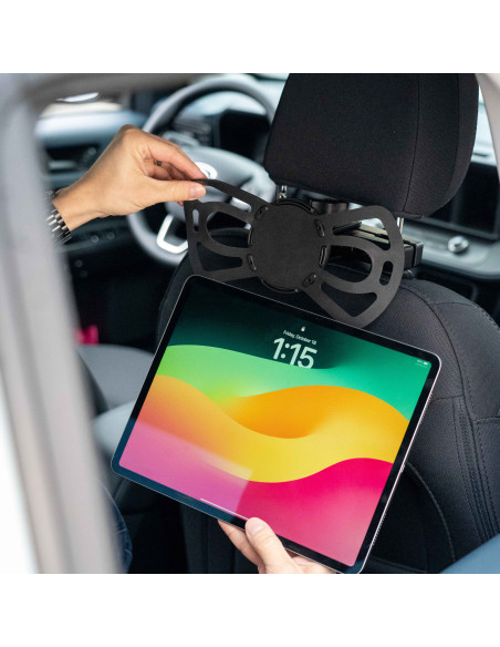 RAM® Universal Headrest Tablet Mount for 7"-13" Tablets RAM® Universal Headrest Tablet Mount for 7"-13" Tablets