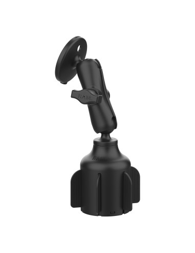 RAM® StubbyT Cup Holder Mount for Apple 25W MagSafe