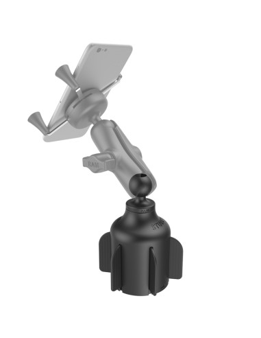 RAM® StubbyT Cup Holder Ball Base