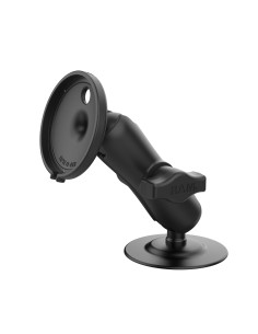 RAM® Flex Adhesive Double Ball Mount for Apple 25W MagSafe 2