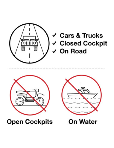 RAM® Flex Adhesive Double Ball Mount for Apple 25W MagSafe