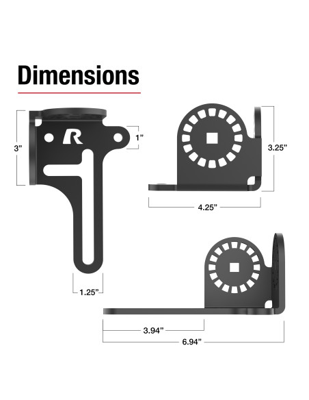 RAM® Pod HDT Vehicle Base RAM® Pod HDT Vehicle Base
