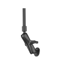 RAM® Overhead Guard Mount with RAM® Pod HDT 30" Heavy Duty Tablet Mount 2
