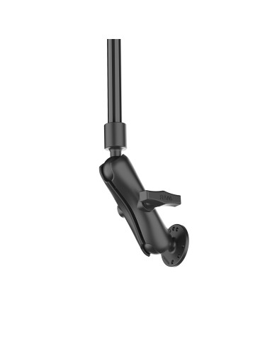 RAM® Overhead Guard Mount with RAM® Pod HDT 30" Heavy Duty Tablet Mount