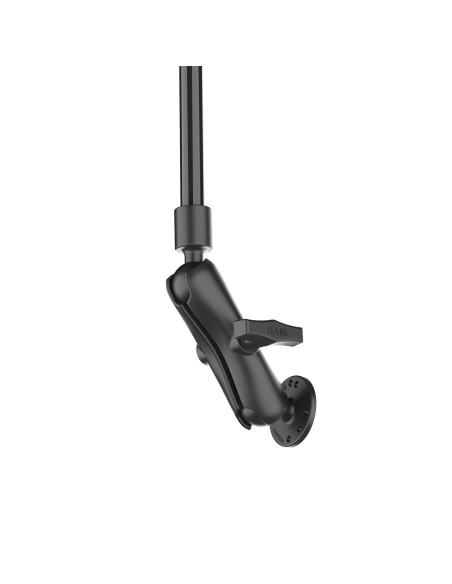 RAM® Overhead Guard Mount with RAM® Pod HDT 30" Heavy Duty Tablet Mount