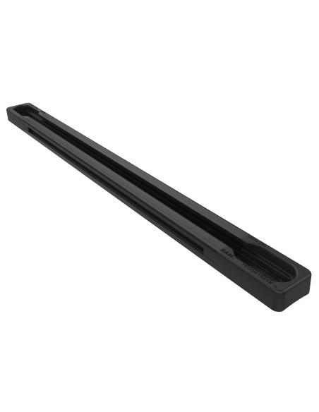 9" Modular Aluminum Black RAM® Tough-TrackT 9" Modular Aluminum Black RAM® Tough-TrackT