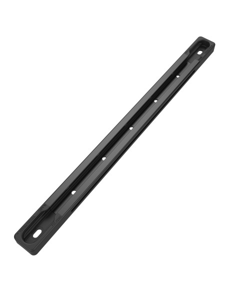 9" Modular Aluminum Black RAM® Tough-TrackT 9" Modular Aluminum Black RAM® Tough-TrackT