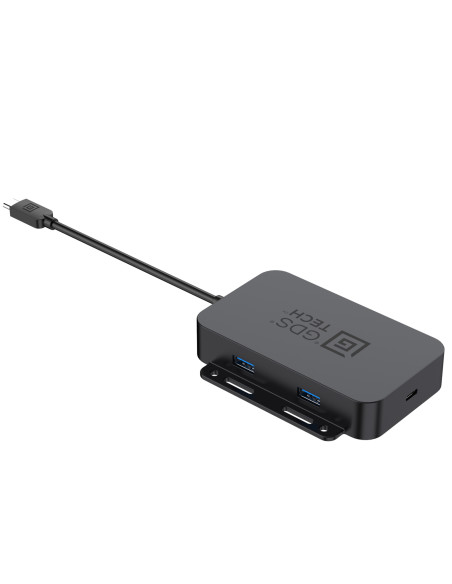 GDS® HubT With USB Type-C for Zebra Workstation Connect GDS® HubT With USB Type-C for Zebra Workstation Connect