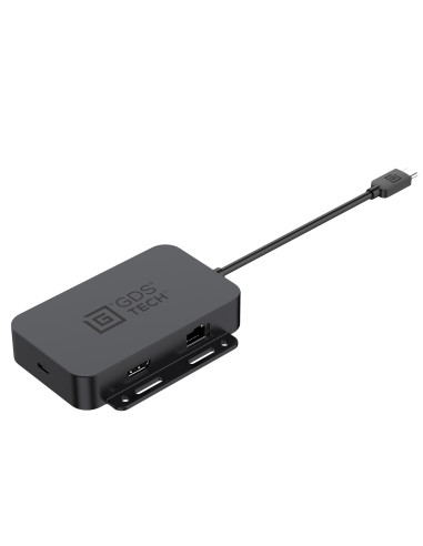 GDS® HubT With USB Type-C for Zebra Workstation Connect