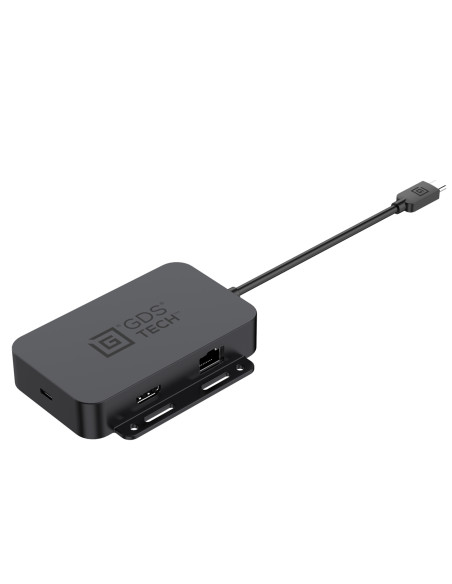GDS® HubT With USB Type-C for Zebra Workstation Connect GDS® HubT With USB Type-C for Zebra Workstation Connect