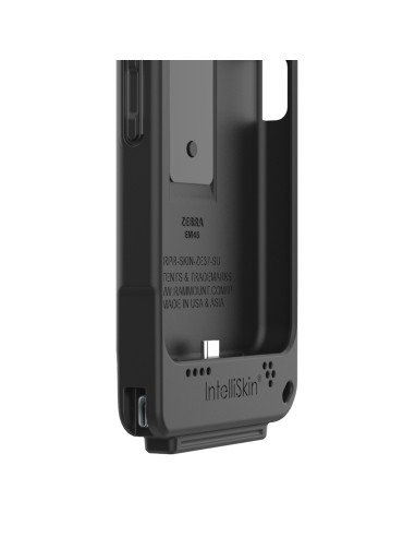 IntelliSkin® for Zebra EM45 with External USB-C Port