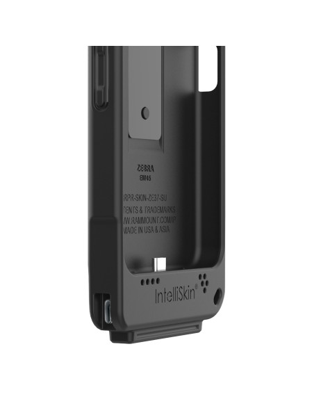 IntelliSkin® for Zebra EM45 with External USB-C Port IntelliSkin® for Zebra EM45 with External USB-C Port