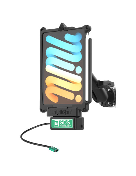 GDS® Uni-ConnT Vehicle Bundle for Apple iPad mini (A17 Pro) & mini 6
