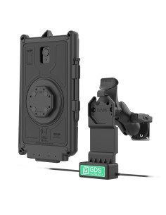 GDS® Uni-ConnT Vehicle Bundle + USB-C & USB-A for Samsung Tab Active5 2