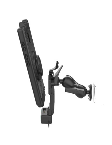 GDS® Uni-ConnT Vehicle Bundle + USB-C & USB-A for Samsung Tab Active5