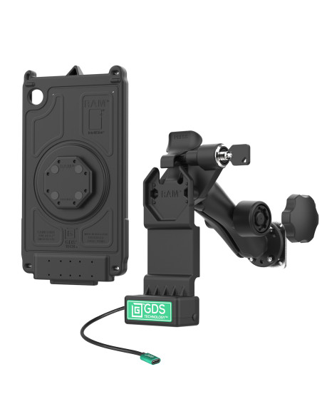 GDS® Uni-ConnT Locking Vehicle Bundle for Samsung Tab A9