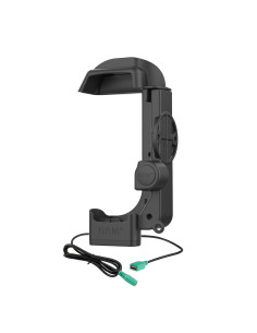 RAM® Powered Dock + Single USB-A for Zebra MC3300/3400/3450 2