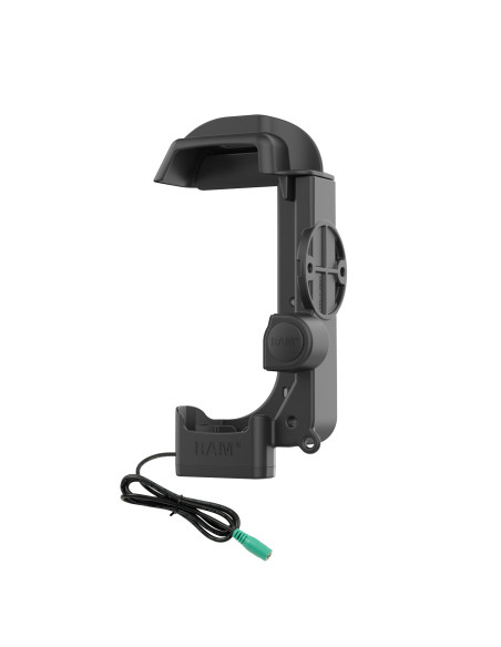 RAM® Powered Dock for Zebra MC3300/3400/3450 RAM® Powered Dock for Zebra MC3300/3400/3450