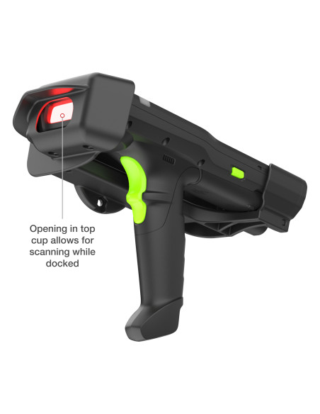 RAM® Spring Loaded Holder for Zebra MC3300/3400/3450 RAM® Spring Loaded Holder for Zebra MC3300/3400/3450