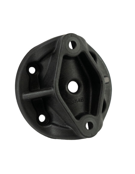 RAM® Tube Adapter with AMPS Hole Pattern RAM® Tube Adapter with AMPS Hole Pattern