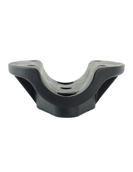 RAM® Tube Adapter with AMPS Hole Pattern RAM® Tube Adapter with AMPS Hole Pattern