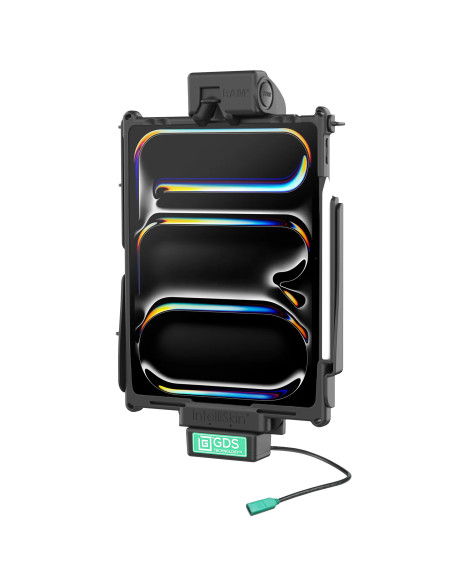 GDS® Tough-DockT with USB-C 3.1 for iPad Pro 12.9, Pro 13 & Air 13