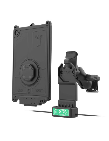 GDS® Uni-ConnT Vehicle Bundle + Single USB-C for Samsung Tab A9+