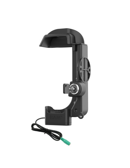 RAM® Locking Powered Dock for Zebra MC3300/3400/3450 RAM® Locking Powered Dock for Zebra MC3300/3400/3450