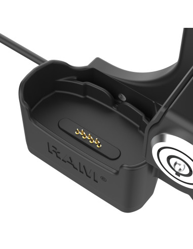 RAM® Locking Powered Dock for Zebra MC3300/3400/3450