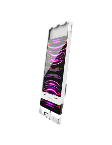 IntelliSkin® Thin-CaseT for iPad Pro 12.9 3-5 Gen (Rear Pogo Pads) Gray