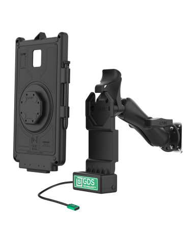 GDS® Uni-ConnT Vehicle Bundle for Samsung Tab Active5