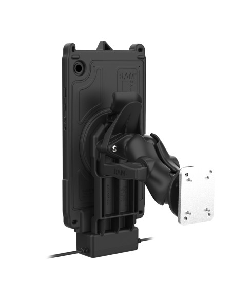 GDS® Uni-ConnT Klein VALOR PTT Vehicle Bundle for Samsung Tab A9