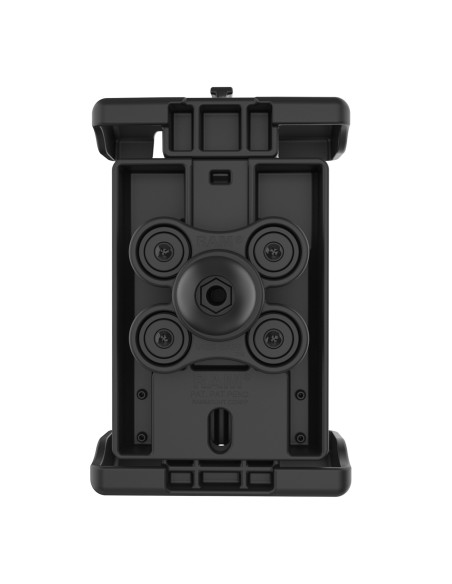 RAM® Quick-GripT Pro XL Phone Holder with Ball & Vibration Damper