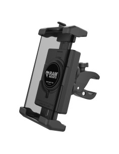RAM® Quick-GripT Pro XL Vibration Damping Phone Mount with Tough-ClawT