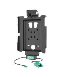 Locking GDS® Tough-DockT + Dual USB-A for iPad Pro 12.9, Pro 13 & Air 13 2