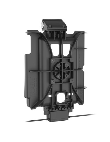 Locking GDS® Tough-DockT + Dual USB-A for iPad Pro 12.9, Pro 13 & Air 13