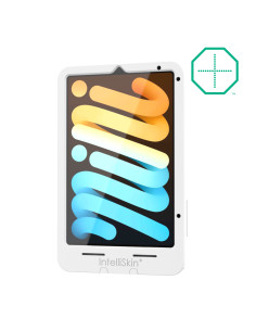 IntelliSkin® Thin-CaseT for iPad mini 6 & A17 Pro (Rear Pogo Pads) Gray