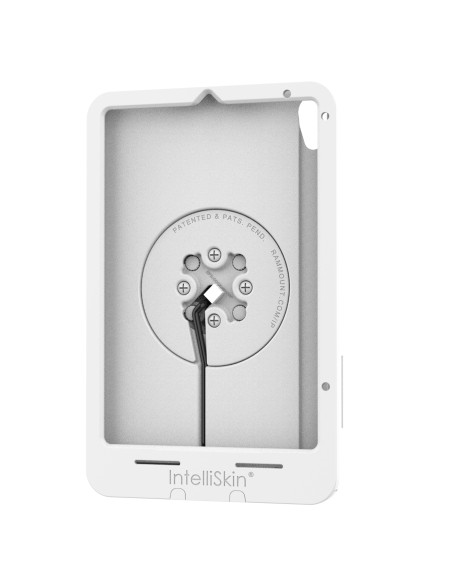 IntelliSkin® Thin-CaseT for iPad mini 6 & A17 Pro (Rear Pogo Pads) Gray