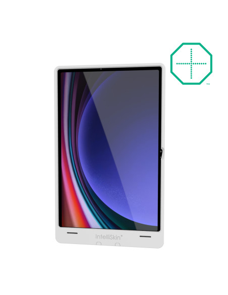 IntelliSkin® Thin-CaseT for Tab S10+, S9+ & S9 FE+ (Rear Pads) - Gray IntelliSkin® Thin-CaseT for Tab S10+, S9+ & S9 FE+ (Rear Pads) - Gray