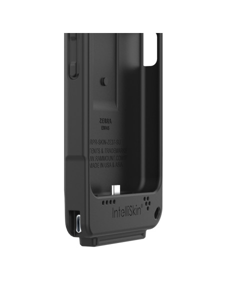 IntelliSkin® for Zebra EM45 with External USB-C Port - No Belt Clip IntelliSkin® for Zebra EM45 with External USB-C Port - No Belt Clip