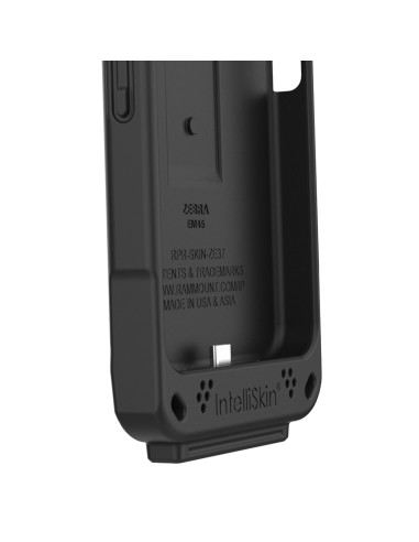 IntelliSkin® for Zebra EM45 - No Belt Clip