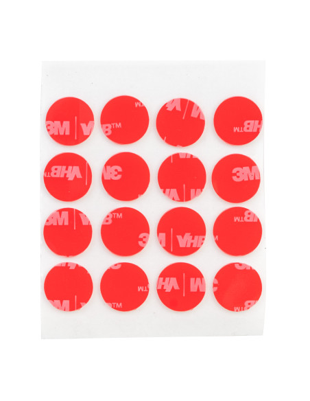 RAM® Adhesive Pads for GDS® Tab-ConnT & Mobi-ConnT (16 Count)