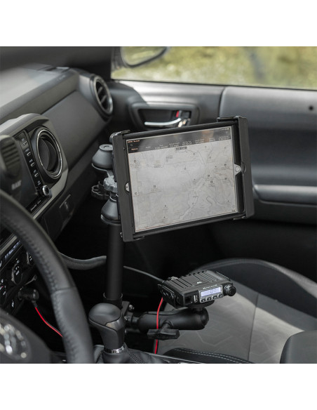 RAM® Tab-TiteT Tablet Holder for Apple iPad Gen 1-4 with Case + More