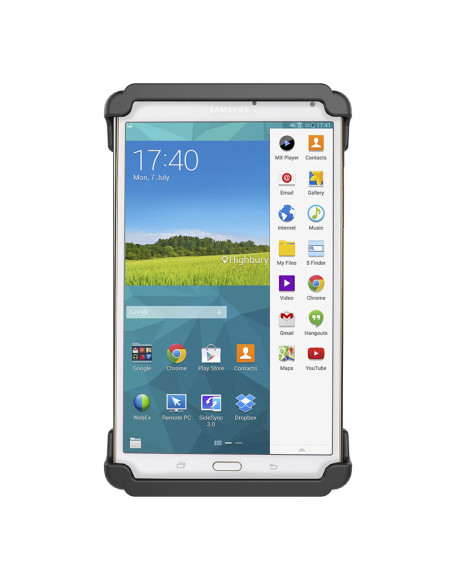 RAM® Tab-TiteT Spring Loaded Holder for 8" Tablets