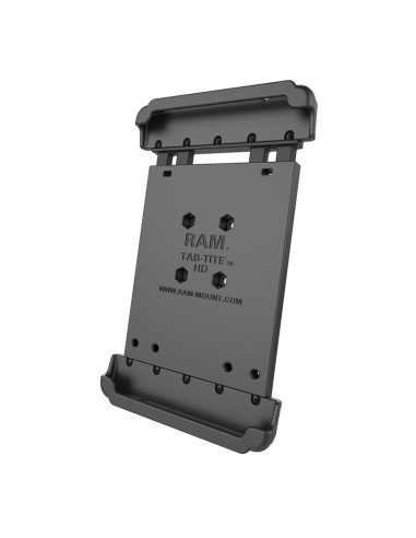 RAM® Tab-TiteT Spring Loaded Holder for 8" Tablets