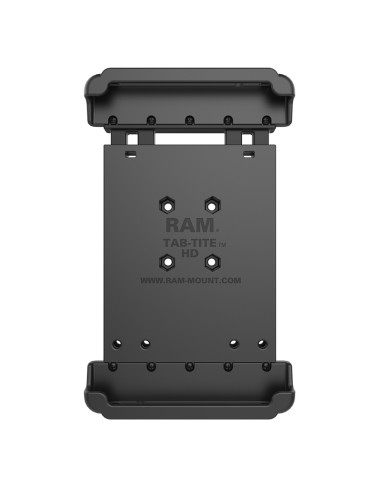 RAM® Tab-TiteT Spring Loaded Holder for 8" Tablets